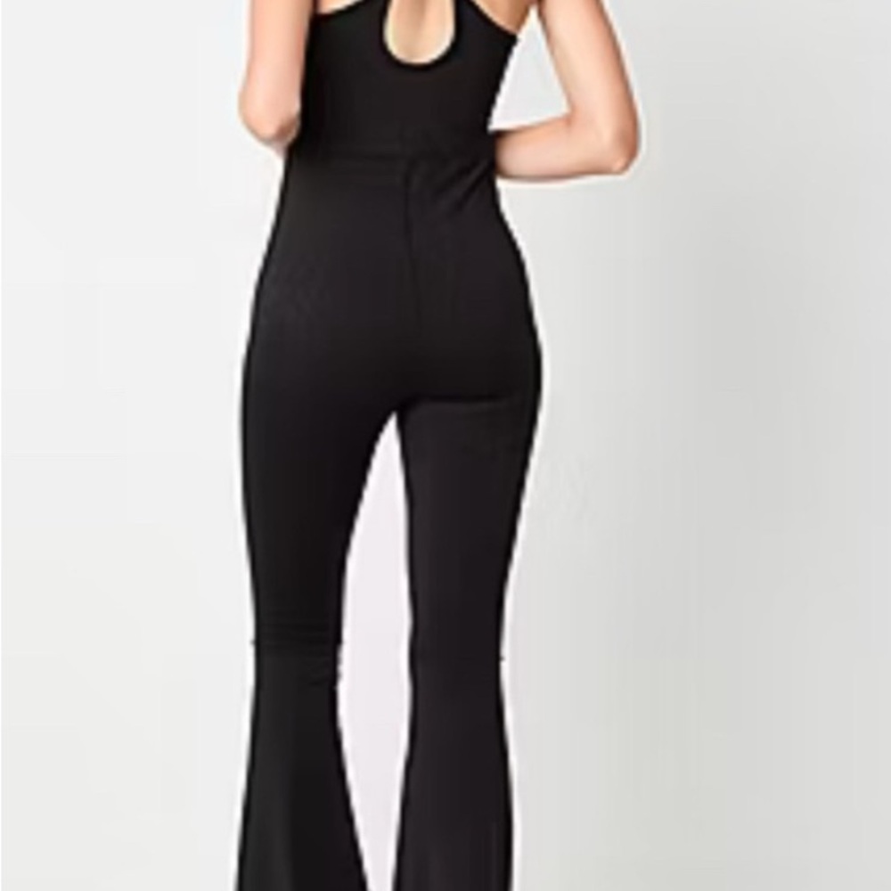 Arizona Jean Company Black Jumpsuit